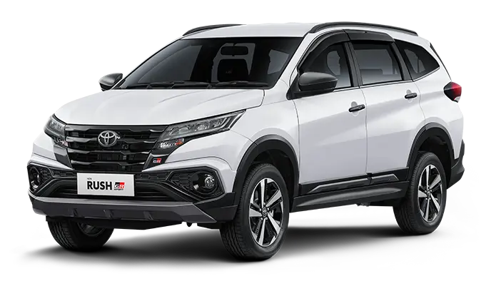 Rent a Car Alto Paine – Toyota