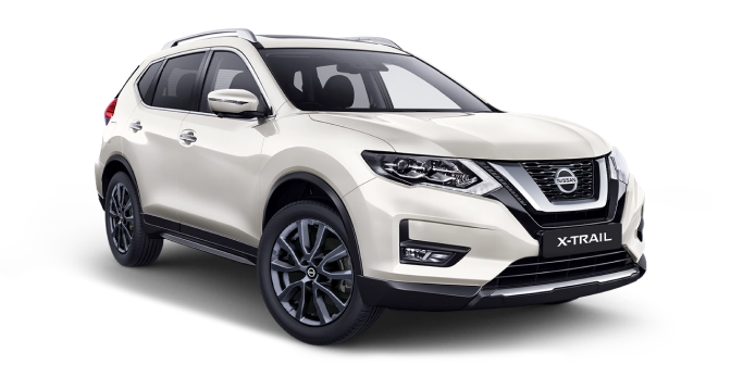 Rent a Car Alto Paine – X-Trail